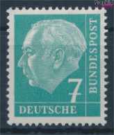 BRD 181x R Mit Zählnummer Postfrisch 1954 Heuss (10343165 - Neufs