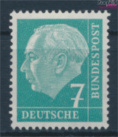 BRD 181x R Mit Zählnummer Postfrisch 1954 Heuss (10343166 - Nuovi