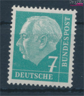 BRD 181x R Mit Zählnummer Postfrisch 1954 Heuss (10343167 - Ungebraucht