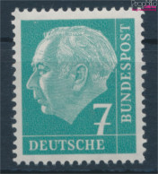 BRD 181x R Mit Zählnummer Postfrisch 1954 Heuss (10343170 - Neufs