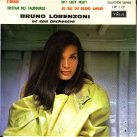 BRUNO LORENZONI - FR EP - L'ORAGE + 3 - Musiche Del Mondo