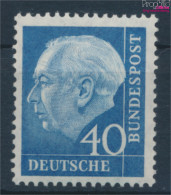 BRD 260x R Mit Zählnummer Postfrisch 1956 Heuss (10343156 - Nuovi