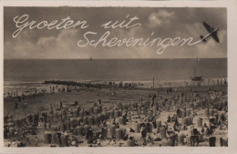 31077 - Niederlande - Den Haag, Scheveningen - Ca. 1950 - Scheveningen