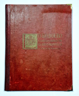 LIVRO D'DOURO Da Primeira Viagem De S.M. El REI D: MANUEL II Ao Norte De Portugal Em 1908- (C. Pereira Cardoso- 1909) - Libros Antiguos Y De Colección
