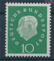 BRD 303R Mit Zählnummer Postfrisch 1959 Heuss (10343142 - Neufs