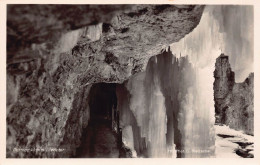 Garmisch-Partenkirchen - Partnachklamm Im Winter - Garmisch-Partenkirchen