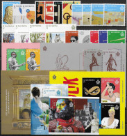 2022 San Marino Complete Year 20v.+6MS MNH - Andere & Zonder Classificatie