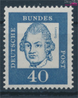 BRD 355y R Mit Zählnummer Postfrisch 1961 Bedeutende Deutsche (10343200 - Neufs