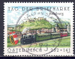 Österreich 2013 - Tag Der Briefmarke, MiNr. 3087, Gestempelt / Used - Oblitérés