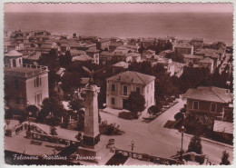 Falconara Marittima,  - Panorama - Cartolina Viaggiata 1952 Franc. Asportato - Ancona