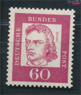 BRD 357y R Mit Zählnummer Postfrisch 1961 Bedeutende Deutsche (10348204 - Neufs