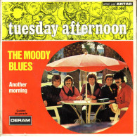 THE MOODY BLUES - FR SP - TUESDAY AFTERNOON + 1 - Rock