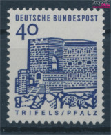 BRD 457R Mit Zählnummer Postfrisch 1964 Bauwerke (10343008 - Neufs