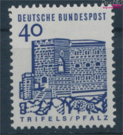 BRD 457R Mit Zählnummer Postfrisch 1964 Bauwerke (10343010 - Neufs