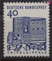 BRD 457R Mit Zählnummer Postfrisch 1964 Bauwerke (10343012 - Neufs