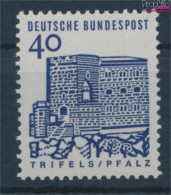 BRD 457R Mit Zählnummer Postfrisch 1964 Bauwerke (10343013 - Neufs