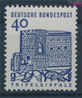 BRD 457R Mit Zählnummer Postfrisch 1964 Bauwerke (10343014 - Neufs