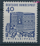 BRD 457R Mit Zählnummer Postfrisch 1964 Bauwerke (10343018 - Neufs