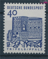 BRD 457R Mit Zählnummer Postfrisch 1964 Bauwerke (10343019 - Neufs