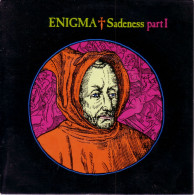 ENIGMA - FR SG - SADENESS PART 1 + - Autres - Musique Anglaise