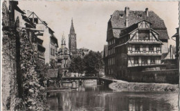 87388 - Frankreich - Strasbourg - La Petite France - Ca. 1960 - Strasbourg