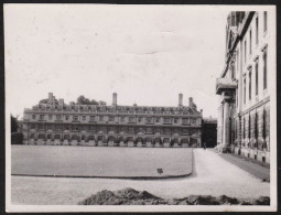 Jolie Photographie Ancienne Amateur Clare College, Cambridge Angleterre Royaume Uni UK 11,7x8,9cm - Places