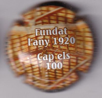 PLACA DE CAVA CELLER COOPERATIVA LA GRANADA (CAPSULE) - Placas De Cava