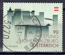 Österreich 2013 - Lindwurmbrunnen, MiNr. 3091 Y A, Gestempelt / Used - Gebraucht