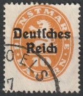 1920 // 35 O - Dienstzegels