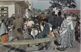 SAINT LOUIS (Sénégal) Le Marché - Senegal