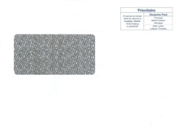 GERMANY - 2024 - POSTAL FRANKING MACHINE COVER TO DUBAI.. - Lettres & Documents