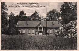 Leopoldsburg - Paviljoen Van De Heer Minister Van Nationaal Verweer - Leopoldsburg (Kamp Van Beverloo)