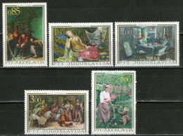 YUGOSLAVIA 1967 - Yugoslavian Art MNH - Unused Stamps