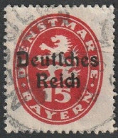 1920 // 36 O - Dienstmarken