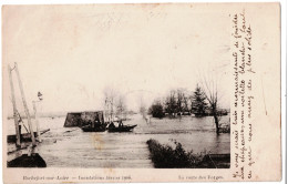 49 -  ROCHEFORT SUR LOIRE  -   Inondations En 1906    24 - Otros & Sin Clasificación