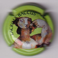 PLACA DE CAVA LACRIMA BACCUS (CAPSULE) - Placas De Cava