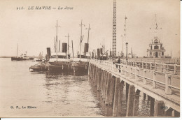 PC38506 Le Havre. La Jetee. Le Havre. No 228. B. Hopkins - Wereld