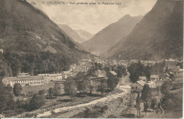 PC40328 Cauterets. Vue Generale Prise Du Mamelon Vert. Photomecaniques. No 3. B. - Wereld