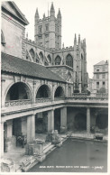 PC41775 Bath. Roman Bath And Abbey. Judges Ltd. No 3648 - Wereld