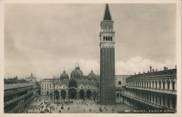 PC41359 Venezia. Piazza S. Marco. Fotocelere. RP - Wereld