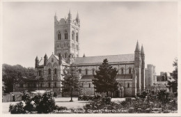 PC41895 Buckfast Abbey Church. North View. Salmon - Wereld