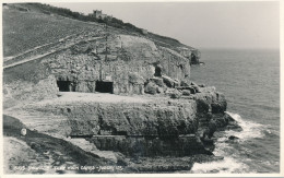 PC42072 Swanage. Tilly Whim Caves. Judges Ltd. No 15195 - Wereld