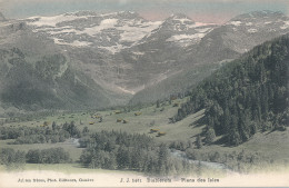 PC41335 Diablerets. Plans Des Isles. Jullien Freres. No 5431. B. Hopkins - Wereld