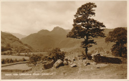 PC41624 The Langdale Pikes. Judges Ltd. No 15857 - Wereld