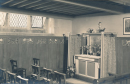 PC41885 Old Postcard. Small Church Interior. R. L. Knight - Wereld