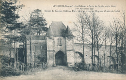 PC42673 Lucheux. Ruines De L Ancien Chateau Fort Batie En 1120 Par Hugues Comte - Wereld