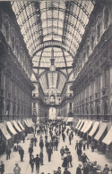 PC41375 Milano. Interno Galleria Vittorio Emanuele. B. Hopkins - Wereld