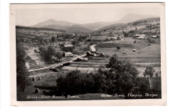 Podkarpatská Rus. Jasina. - Ucraina