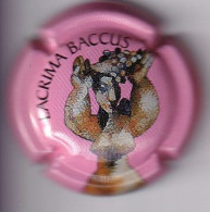 PLACA DE CAVA LACRIMA BACCUS (CAPSULE) - Placas De Cava