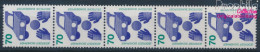 BRD 773Ra Fünferstreifen (kompl.Ausg.) Postfrisch 1973 Unfallverhütung (10343236 - Neufs